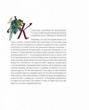 Александр Хакимов Эволюция красоты. Авторский арт-альбом философа и художника.