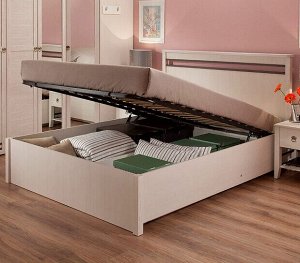 Бриз 31.2 (спальня) Кровать с подъемным механизмом (1800)