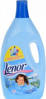 LENOR Кондиционер для белья Скандинавская весна 4л