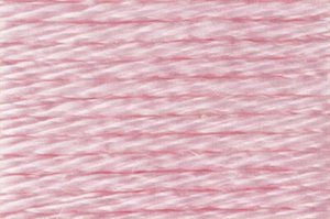 Нитки для вышивания "Gamma" мулине 100% вискоза 12 x 8 м розовый