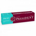 Зубная паста для проблемных десен PRESIDENT® Active (RDA 75) 100 мл