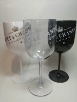 УЦЕНКА! Бокал MOET&amp;CHANDON  1 шт