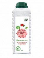 ЖИВОЕ УДОБРЕНИЕ для овощей Биокомплекс-БТУ, 1л