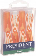 PRESIDENT Classic Межзубные ершики XS 0,28 мм