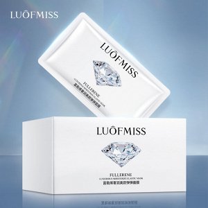 Омолаживающие маски Luofmiss Fullerene Elastic Mask, 30 шт