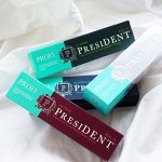 Зубные пасты PRESIDENT