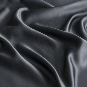 Комплект штор с подхватами «Блэкаут», размер 2х170х270 см, цвет чёрный