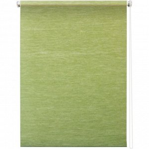 Рулонная штора «Концепт», 100 х 175 см, цвет зелёный