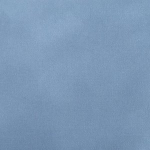 Простыня Этель 220*235 см, цв.небесный, 100% хлопок, мако-сатин, 125 г/м²