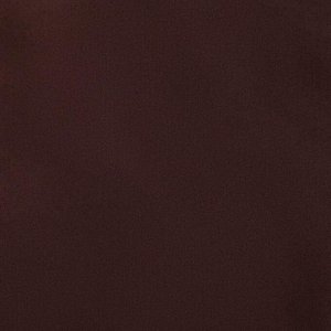 Пододеяльник Этель 175*210см, цв.темно-коричневый, 100% хлопок, мако-сатин, 125 г/м²
