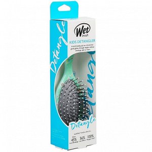 Расчёска  для спутанных волос детская Wet Brush