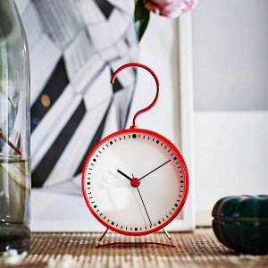 SNIFFA СНИФФА Часы, красный9x15 см