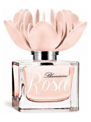 BLUMARINE ROSA lady  30ml edp маркировка  парфюмированная вода женская