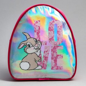 Рюкзак детский через плечо "Love" Disney