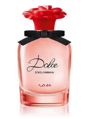 DOLCE & GABBANA Dolce Rose lady  75ml edt NEW туалетная вода женская