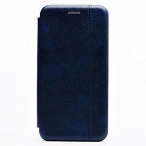 Чехол-книжка BC002 для "Huawei Honor 9S/Huawei Y5p" (black) откр.вбок