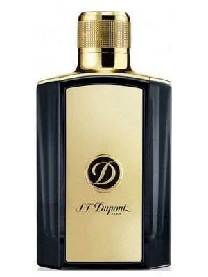 DUPONT Be Exceptional Gold men tester 100ml edp (н) парфюмированная вода мужская Тестер