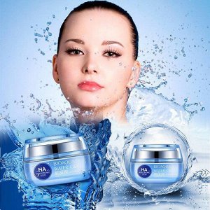 Увлажняющий крем для лица Bioaqua Hyaluronic Acid Water Get Cream с гиалуроновой кислотой 50 гр