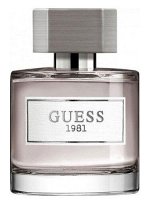 GUESS 1981 men tester 100ml edt туалетная вода мужская Тестер