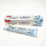 ( 0186 ) Зубная паста без фтора с морской солью &quot; Signal Fluoride Ваking Soda&quot; 180 грамм  - укрепляющая десны