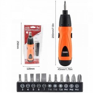 Электрическая отвертка X-Power Cordless Screwdriver