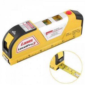 Лазерный уровень Easy Fix Laser Level Pro 3 оптом