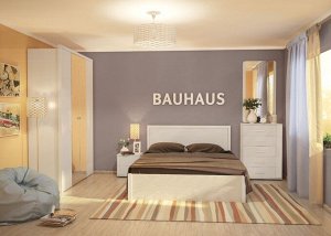 BAUHAUS11 (спальня) Зеркало навесное