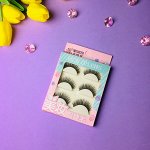 Ресницы накладные &quot;Beautiful look - Pupa&quot;, 1см, 9*13,5см