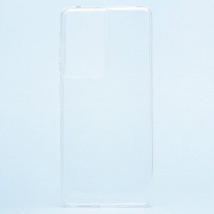 Чехол-накладка - Ultra Slim для "Samsung SM-G998 Galaxy S21 Ultra" (прозрачн.)