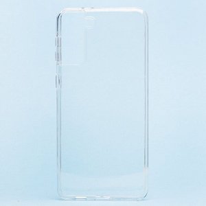 Чехол-накладка Activ ASC-101 Puffy 0.9мм для "Samsung SM-G996 Galaxy S21+" (прозрачн.)