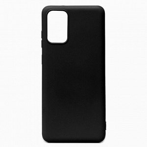 Чехол-накладка Activ Mate для "Samsung SM-G985 Galaxy S20+" (black)