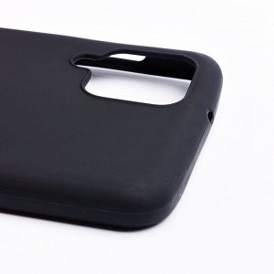 Чехол-накладка Activ Mate для "Samsung SM-A125 Galaxy A12" (black)