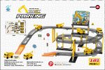 Игровой набор Автотрек OBL838491 679-404A