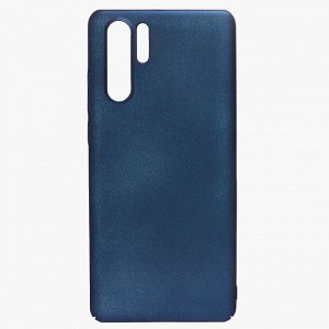 Чехол-накладка PC002 для "Huawei P30 Pro" (blue)