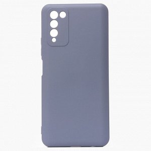 Чехол-накладка Activ Full Original Design для "Huawei Honor 10X Lite" (grey)