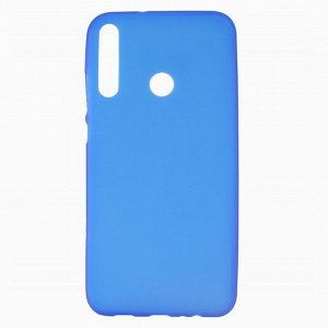 Чехол-накладка Activ Mate для "Huawei Honor 9C/Huawei P40 Lite E" (blue)