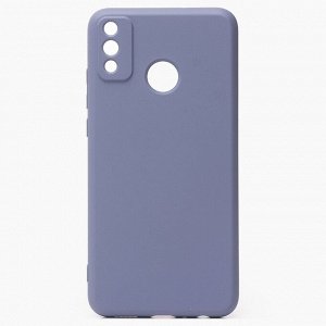 Чехол-накладка Activ Full Original Design для "Huawei Honor 9X Lite" (gray)