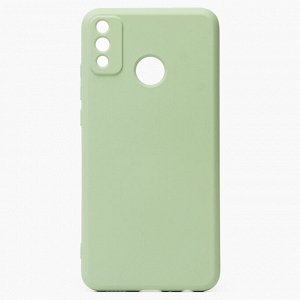 Чехол-накладка Activ Full Original Design для "Huawei Honor 9X Lite" (light green)