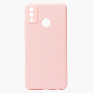 Чехол-накладка Activ Full Original Design для "Huawei Honor 9X Lite" (light pink)