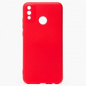 Чехол-накладка Activ Full Original Design для "Huawei Honor 9X Lite" (red)