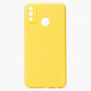 Чехол-накладка Activ Full Original Design для "Huawei Honor 9X Lite" (yellow)