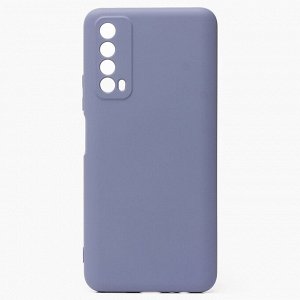Чехол-накладка Activ Full Original Design для "Huawei P Smart 2021/Y7a" (grey)