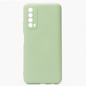 Чехол-накладка Activ Full Original Design для "Huawei P Smart 2021/Y7a" (light green)