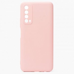 Чехол-накладка Activ Full Original Design для "Huawei P Smart 2021/Y7a" (black)