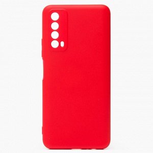 Чехол-накладка Activ Full Original Design для "Huawei P Smart 2021/Y7a" (red)