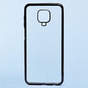 Чехол-накладка Activ Pilot для "Xiaomi Redmi Note 9S/Redmi Note 9 Pro" (black)