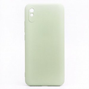 Чехол-накладка Activ Full Original Design для "Xiaomi Redmi 9A/Redmi 9i" (light green)