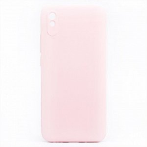 Чехол-накладка Activ Full Original Design для "Xiaomi Redmi 9A/Redmi 9i" (light green)