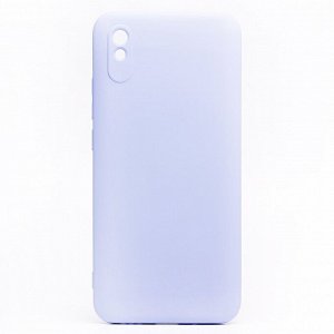 Чехол-накладка Activ Full Original Design для "Xiaomi Redmi 9A/Redmi 9i" (light violet)