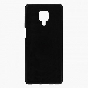 Чехол-накладка Activ Mate для "Xiaomi Redmi Note 9S/Redmi Note 9 Pro" (black)